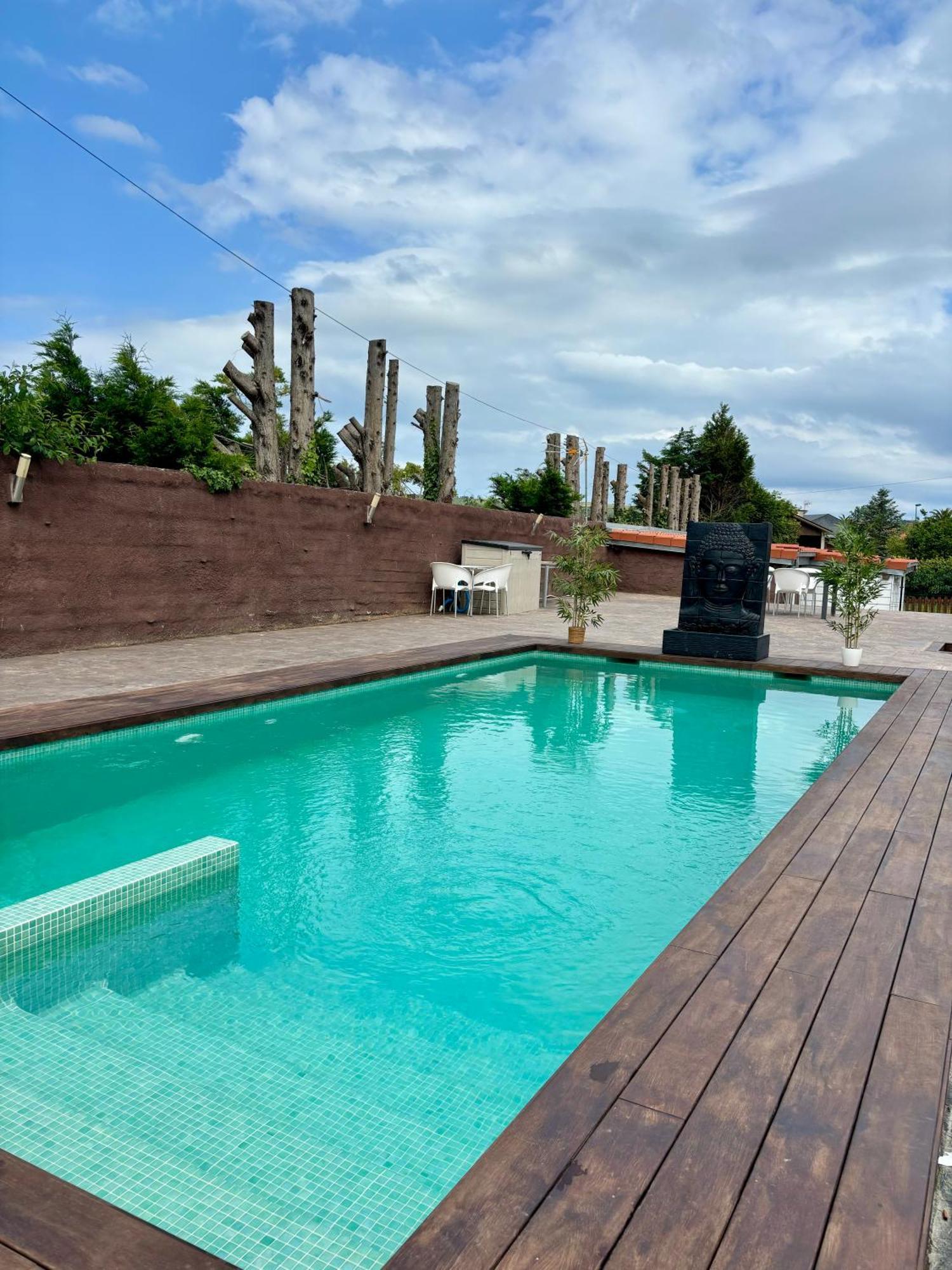 La Casa Del Buddha - Adults Only Suances Dış mekan fotoğraf